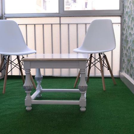 ログローニョApartamento Mugica 22アパートメント エクステリア 写真