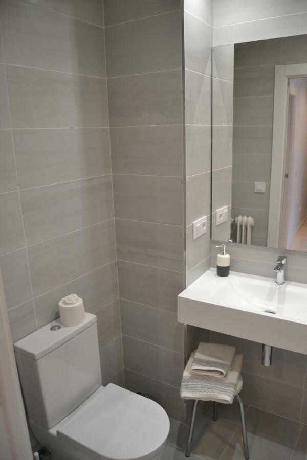 ログローニョApartamento Mugica 22アパートメント エクステリア 写真