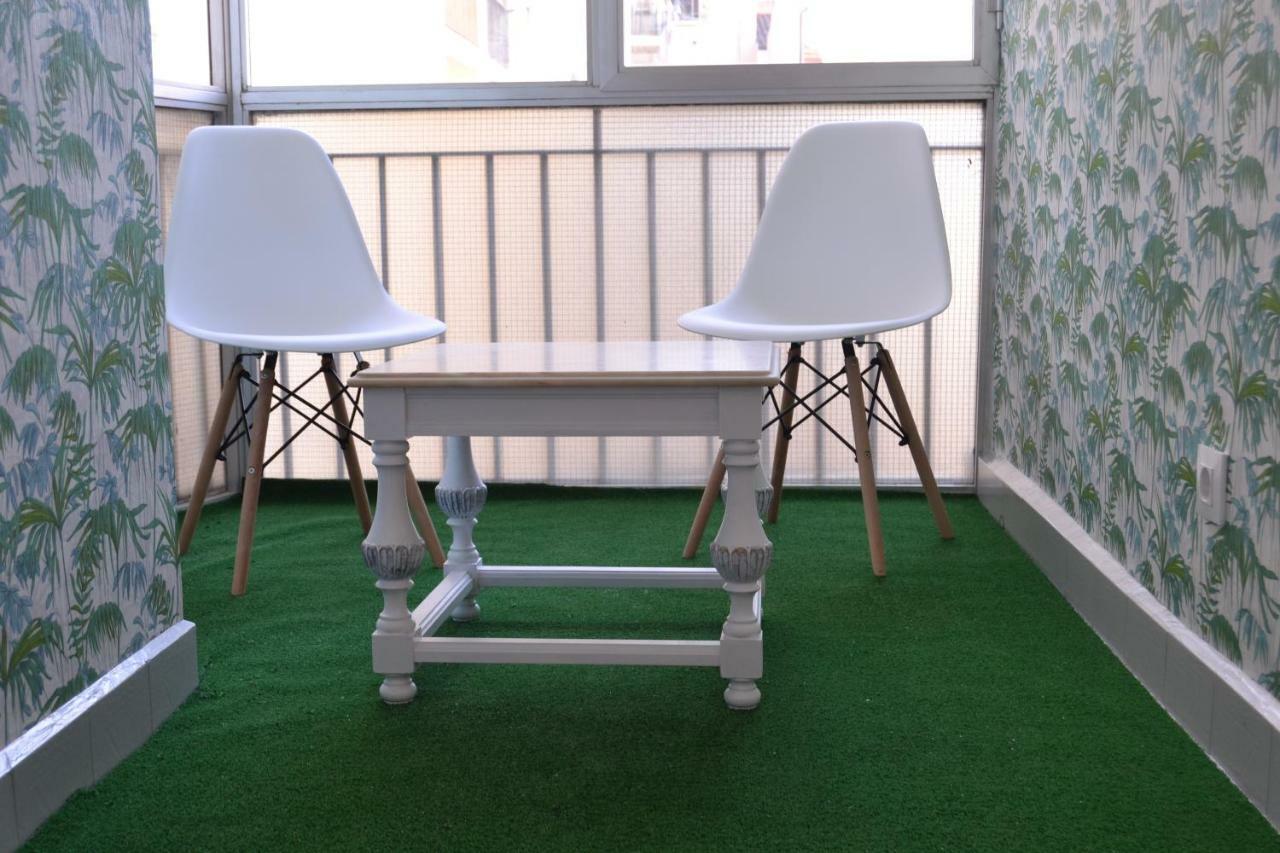 ログローニョApartamento Mugica 22アパートメント エクステリア 写真
