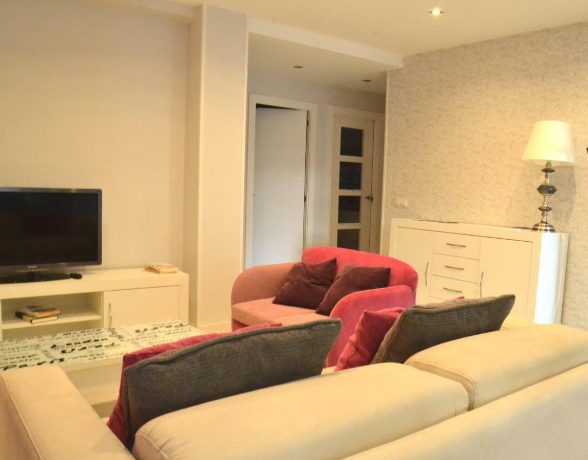 ログローニョApartamento Mugica 22アパートメント エクステリア 写真