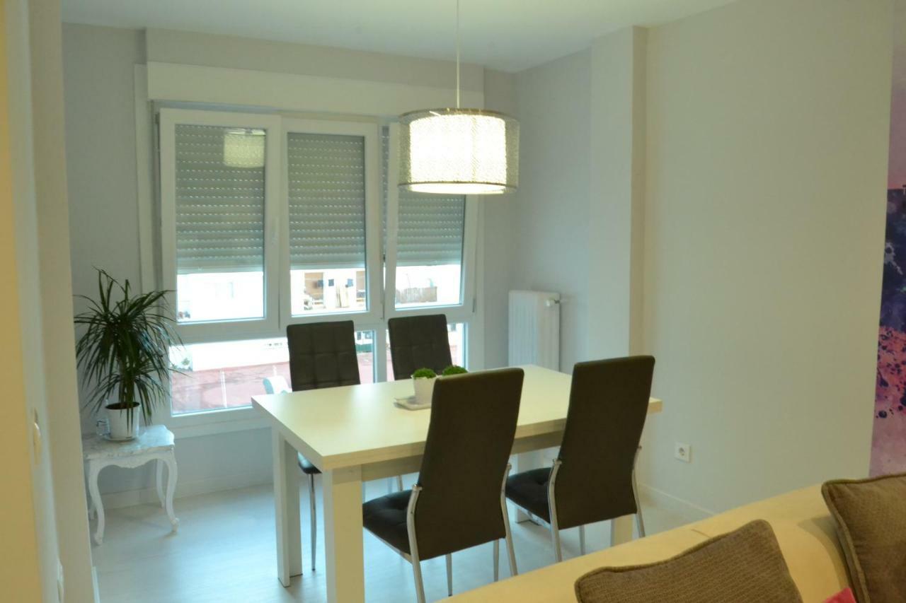 ログローニョApartamento Mugica 22アパートメント エクステリア 写真