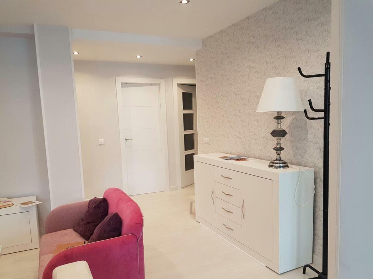 ログローニョApartamento Mugica 22アパートメント エクステリア 写真