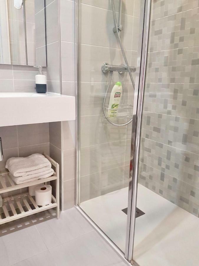 ログローニョApartamento Mugica 22アパートメント エクステリア 写真